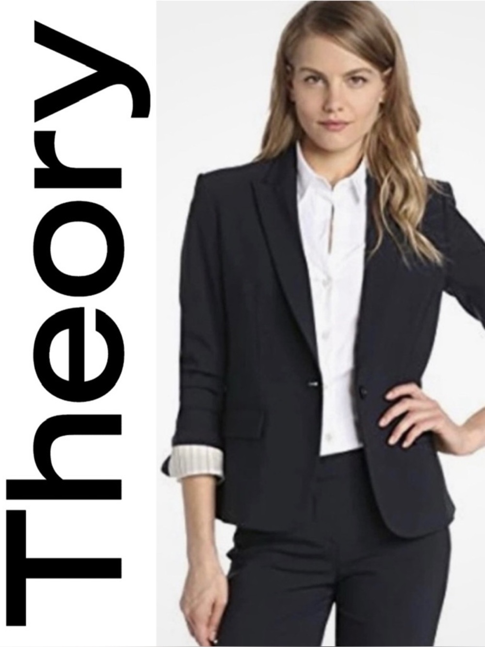 Theory Gabe Blazer
